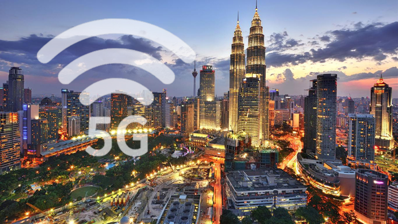 电信商推销策略助力 大马5G采用势头加速增长